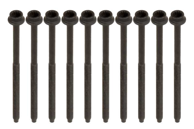 Cylinder head bolt set